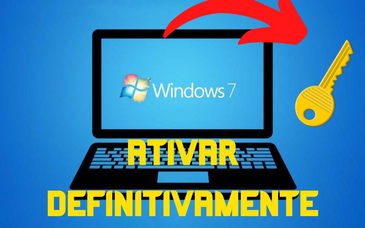 Ativador Windows 7 Todas As Versões 2022 Felipe Tutoriais Pro 2691